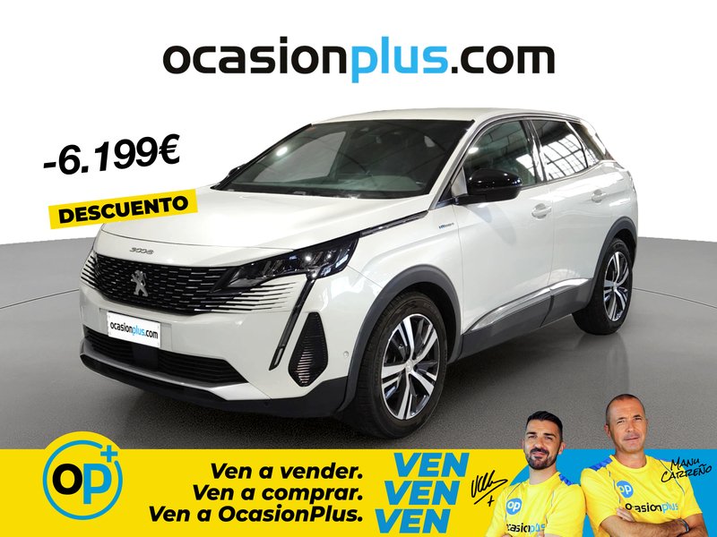 Peugeot 3008 Hybrid 300 Allure Pack e-EAT8 221 kW (300 CV) - foto 1