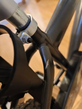 Bicicleta Batman 16 pulgadas con ruedines