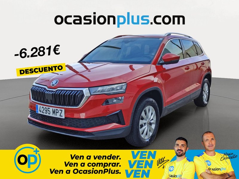 Skoda Karoq 2.0 TDI Selection 85 kW (115 CV) - foto 1