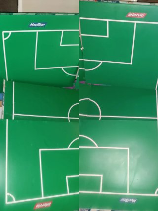 Juego Intergol Movistar Liga 2000