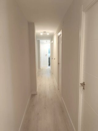 Instalación puertas de paso y entrada