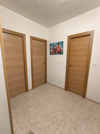 Instalación puertas de paso y entrada