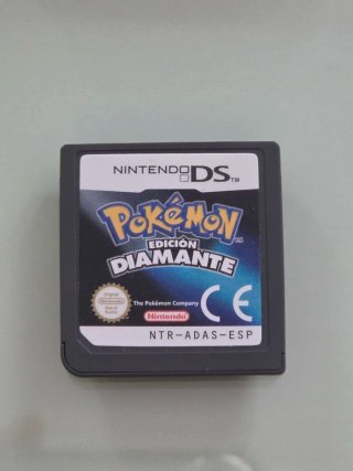 Pokémon Rubino, Rosso e Pokémon Perla - GameBoy e DS