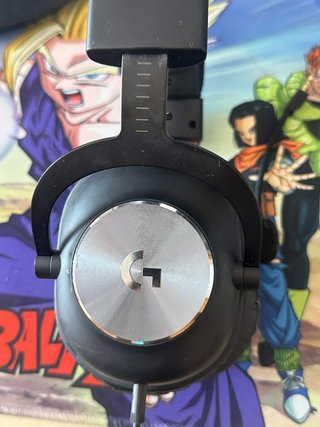 Logitech G PRO X Auriculares Gaming 7.1 Negros