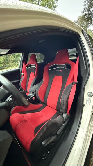HONDA CIVIC TYPE R FK2 310 CV