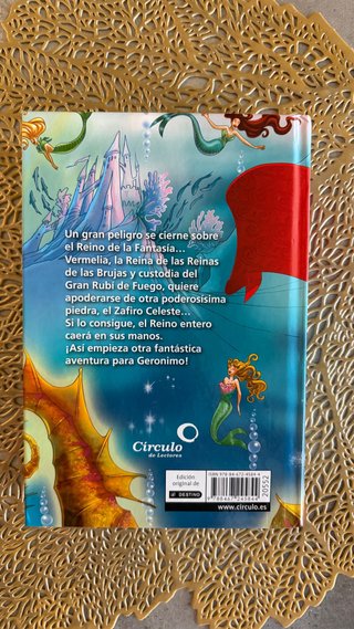 Sexto viaje al reino de la fantasía