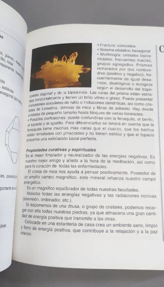 Diccionario Tikal de las piedras que curan