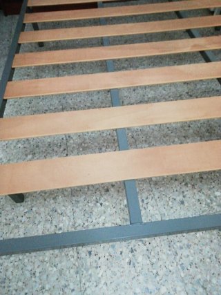 Dormitorio completo de madera No hago envíos
