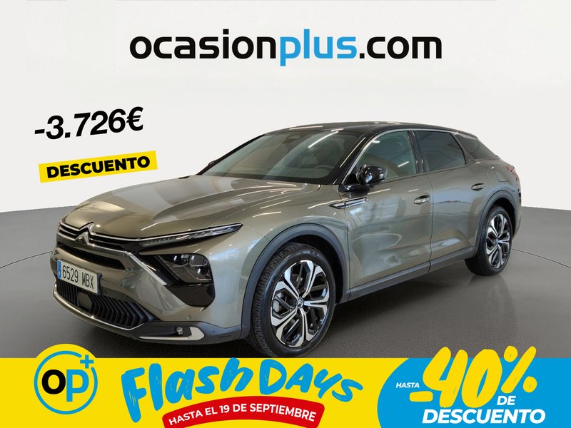Citroen C5 X PureTech 130 S&S Feel Pack EAT8 96 kW (130 CV) - foto 1