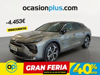 Citroen C5 X PureTech 130 S&S Feel Pack EAT8 96 kW (130 CV)
