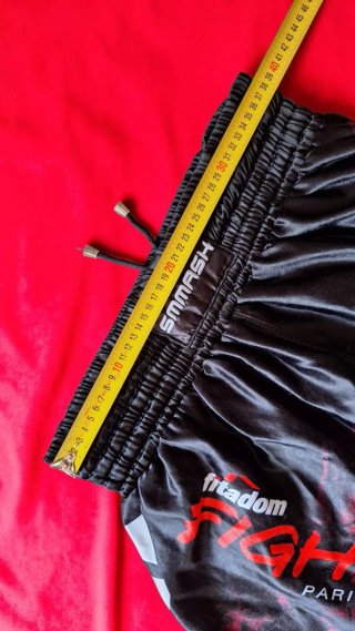 Pantalón corto boxeo Smmash