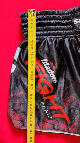 Pantalón corto boxeo Smmash