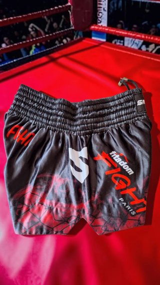 Pantalón corto boxeo Smmash