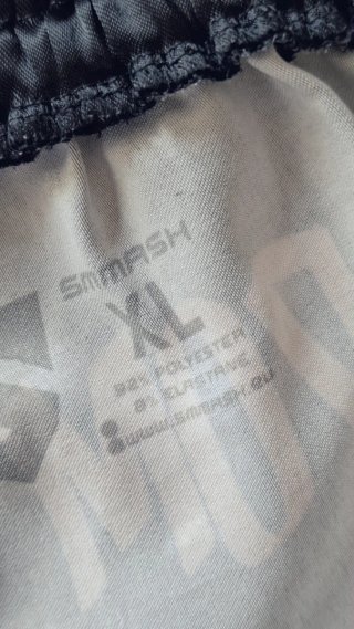 Pantalón corto boxeo Smmash