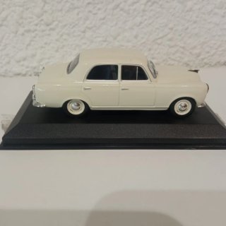 Coche a escala 1/43 Peugeot 403