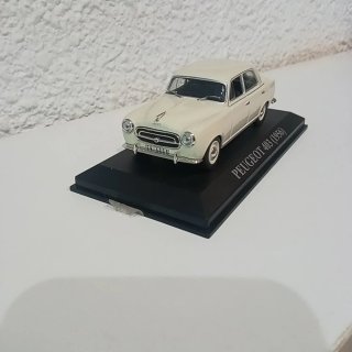 Coche a escala 1/43 Peugeot 403