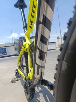 Scott Spark World cup AXS talla M