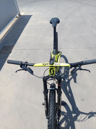 Scott Spark World cup AXS talla M