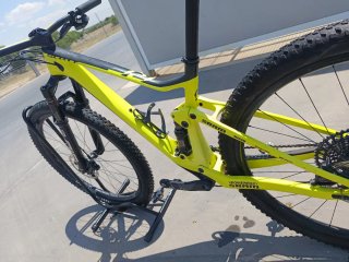 Scott Spark World cup AXS talla M