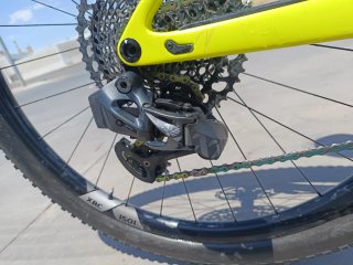 Scott Spark World cup AXS talla M