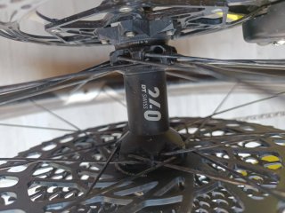 Scott Spark World cup AXS talla M