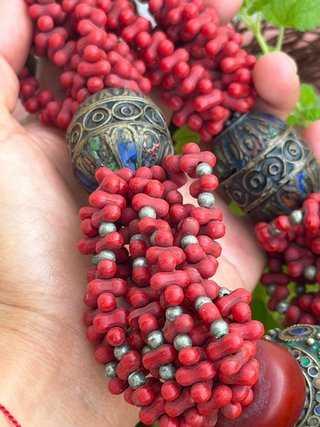 Collar beréber
