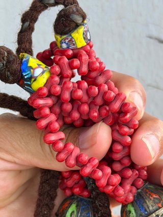 Collar beréber