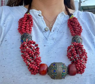 Collar beréber