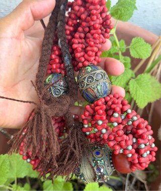 Collar beréber