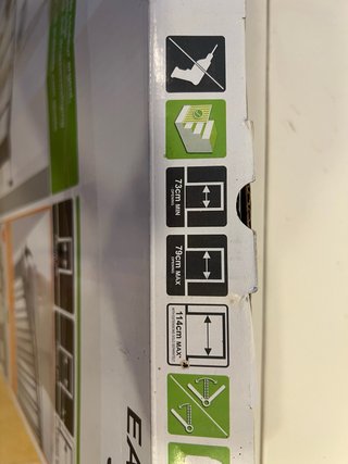 Barrera de seguridad para escaleras