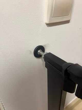 Barrera de seguridad para escaleras