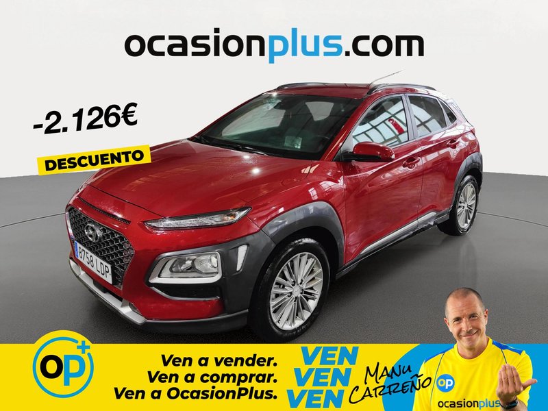 Hyundai Kona 1.6 TGDi Tecno Red 4X2 DT 130 kW (177 CV) - foto 1