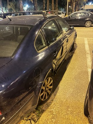 Volkswagen Passat 2003