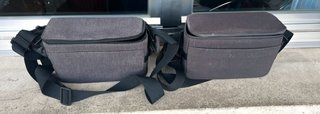 2 Borse DJI Mavic Air + Custodia per Droni