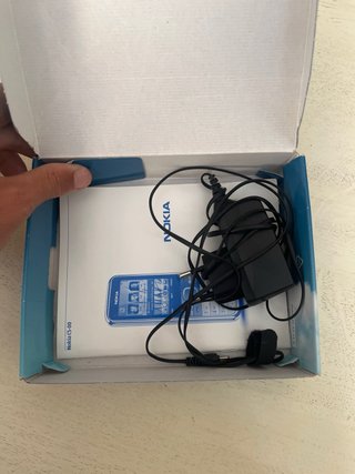Nokia C5 Movistar Completo