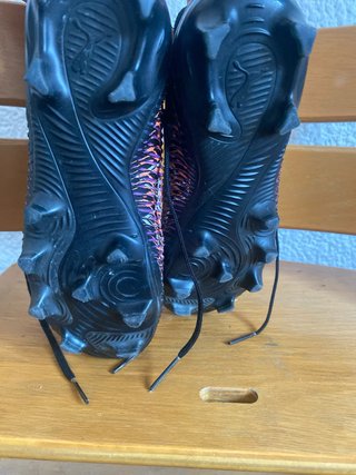 Botas de fútbol Puma niño