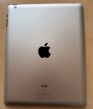 iPad 3 64GB A1416 Plata