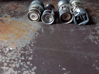 4 Accendisigari Vintage Auto