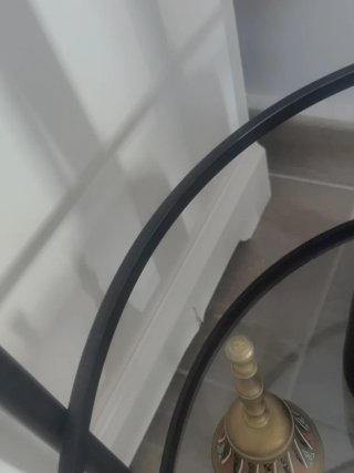 Mueble TV Ikea Liatorp Blanco Descatalogado