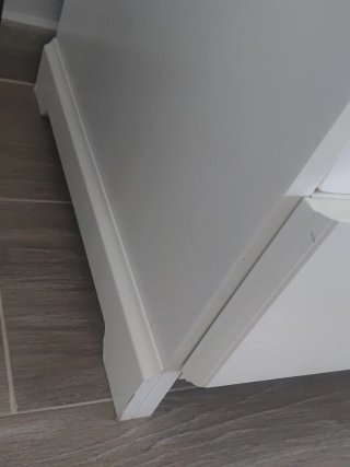 Mueble TV Ikea Liatorp Blanco Descatalogado