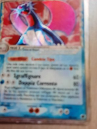 Salamence ex δ Delta Species 98/101 ITA