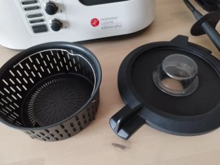 Robot de Cocina Monsieur Cuisine Connect