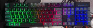 Teclado Mecánico YINDIAO K500 Gaming