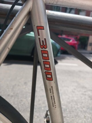Bici Clásica BH L-3000 Talla M