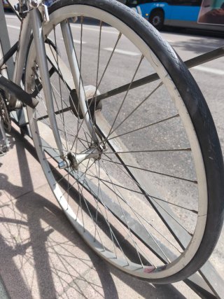 Bici Clásica BH L-3000 Talla M