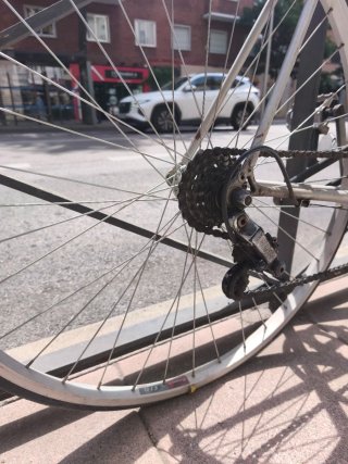 Bici Clásica BH L-3000 Talla M