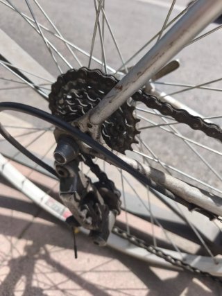 Bici Clásica BH L-3000 Talla M