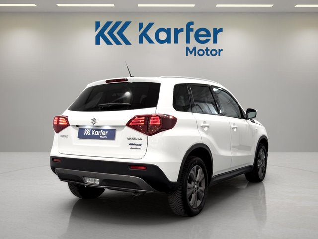 Suzuki Vitara 4WD Etiqueta ECO 2022