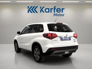 Suzuki Vitara 4WD Etiqueta ECO 2022