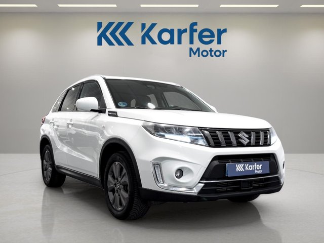 Suzuki Vitara 4WD Etiqueta ECO 2022